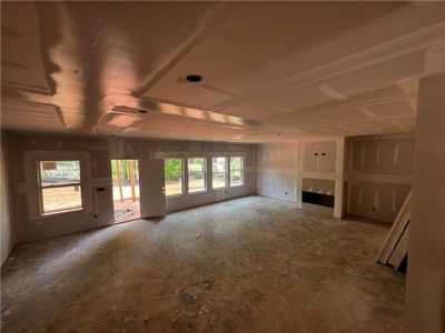 New construction Single-Family house 3233 Greenhill Drive, Villa Rica, GA 30180 Winchester - photo 7 7
