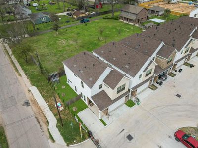 New construction Single-Family house 5409 Iconic Lane, Houston, TX 77091 - photo 21 21