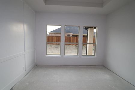 New construction Single-Family house 708 Allison Drive, Van Alstyne, TX 75495 Belfast- photo 7 7