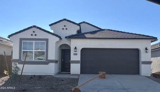 New construction Single-Family house 40125 W Sunland Drive, Maricopa, AZ 85138 - photo 0