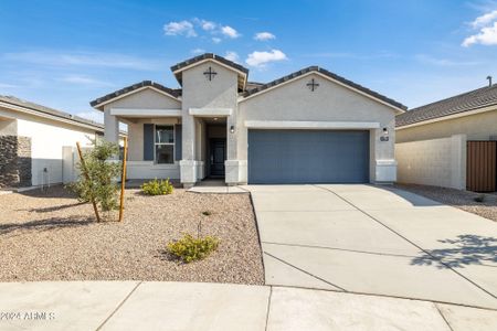 New construction Single-Family house 17802 W Sanna Street, Waddell, AZ 85355 - photo 0