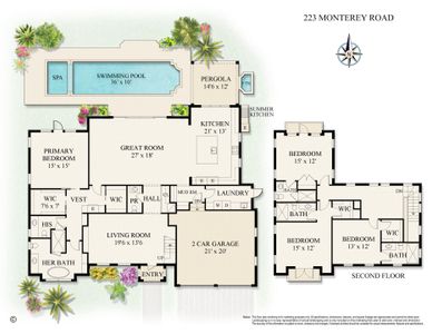 New construction Single-Family house 223 Monterey Road, Palm Beach, FL 33480 - photo 11 11