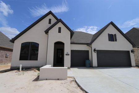 New construction Single-Family house 21919 Glasswing Drive, Cypress, TX 77433 - photo 0