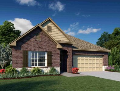 New construction Single-Family house 12507 Vista Rim, Live Oak, TX 78233 - photo 2 2