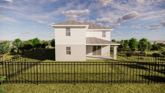 New construction Single-Family house 4638 Hawthorn Avenue, Parrish, FL 34219 - photo 18 18
