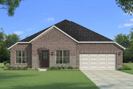 New construction Single-Family house 15004 Casinos Drive, Little Elm, TX 75068 - photo 1 1