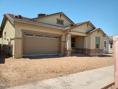 New construction Single-Family house 20931 E Via Del Sol Lane, Queen Creek, AZ 85142 Brookside - photo 2 2