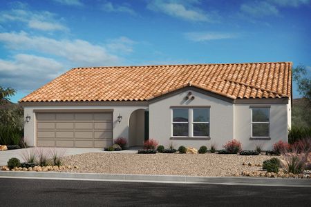 New construction Single-Family house 1469 East Fleet Place, Casa Grande, AZ 85122 - photo 1 1