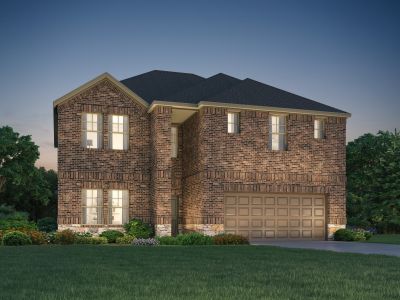 New construction Single-Family house 9844 Sweet Flag Court, Conroe, TX 77385 - photo 2 2