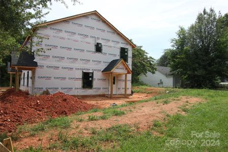 New construction Duplex house 404 Kirby Drive, Charlotte, NC 28214 - photo 2 2
