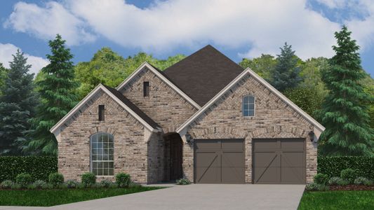 New construction Single-Family house 15511 Crape Myrtle Road, Frisco, TX 75035 - photo 0