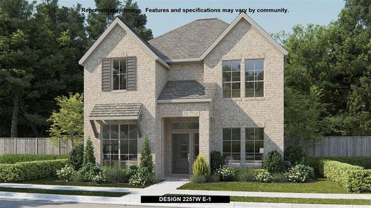 New construction Single-Family house 105 Civita Road, Georgetown, TX 78628 - photo 0 0