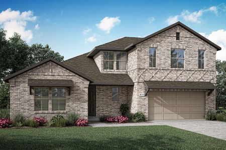 New construction Single-Family house 1022 Watercourse Place, Royse City, TX 75189 - photo 0