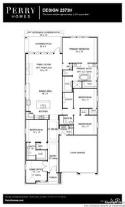 New construction Single-Family house 145 Besito, Boerne, TX 78006 Design 2373H- photo 2 2