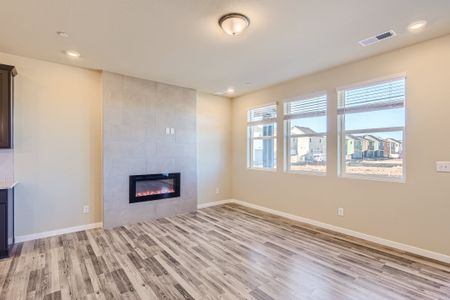 New construction Townhouse house 755 Pokeweed Ln, Fort Collins, CO 80524 Grove- photo 5 5