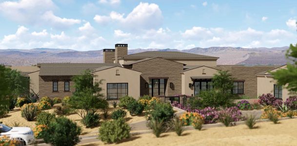 New construction Single-Family house 12122 E Whispering Wind Drive, Scottsdale, AZ 85255 - photo 0