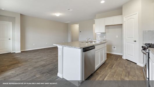 New construction Single-Family house 101 Altamont Street, Hutto, TX 78634 - photo 20 20