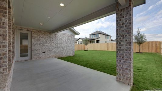 New construction Single-Family house 150 Trotting Horse, Boerne, TX 78006 Design 2668V- photo 25 25