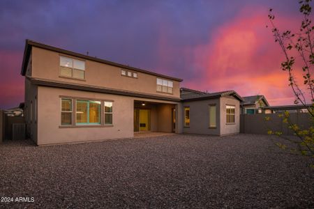 New construction Single-Family house 9744 E Spiral Avenue, Mesa, AZ 85212 - photo 58 58