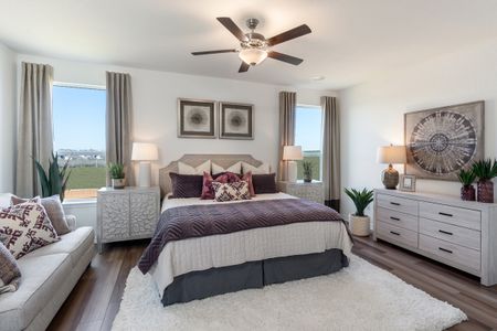 Shoreline Park - Classic Collection by KB Home in Boerne - photo 44 44