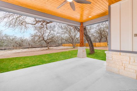 New construction Single-Family house 137 Hondo Drive, La Vernia, TX 78121 - photo 39 39