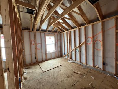 New construction Single-Family house 420 Possumhaw Ln, San Marcos, TX 78666 Ladybird Homeplan- photo 13 13
