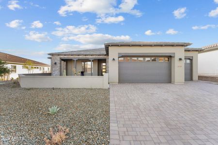 New construction Single-Family house 4114 Cactus Blossom Road, Wickenburg, AZ 85390 - photo 36 36