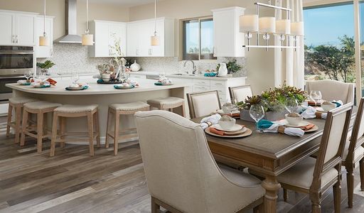 Seasons at Entrada Del Oro II by Richmond American Homes in Gold Canyon - photo 36 36