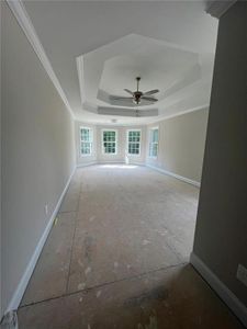 New construction Single-Family house 7434 Big Creek Drive, Douglasville, GA 30135 Haven- photo 22 22