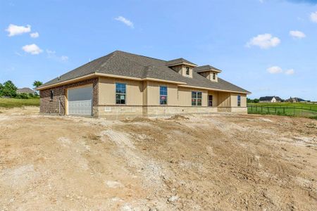 New construction Single-Family house 513 Payne Lane, Springtown, TX 76082 - photo 1 1
