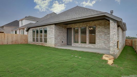 New construction Single-Family house 216 Paint Creek, Boerne, TX 78006 Design 2695W- photo 29 29