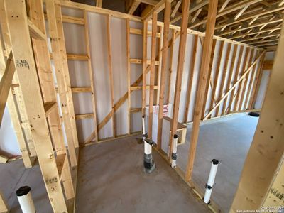 New construction Single-Family house 113 Beveridge, Seguin, TX 78155 Alexis Homeplan- photo 4 4