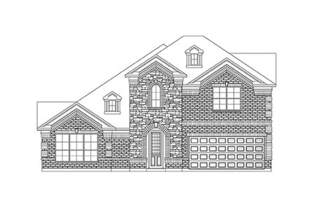 New construction Single-Family house 503 Kings Canyon Ct, Forney, TX 75126 - photo 2 2