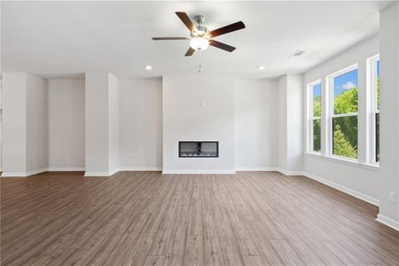 New construction Townhouse house 20 Peeples Drive, Lawrenceville, GA 30046 Auburn- photo 18 18