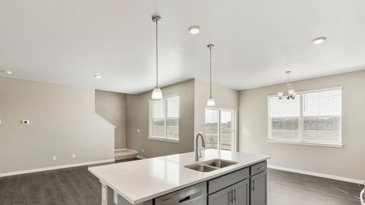 New construction Single-Family house 4725 Antler Way, Johnstown, CO 80534 - photo 14 14