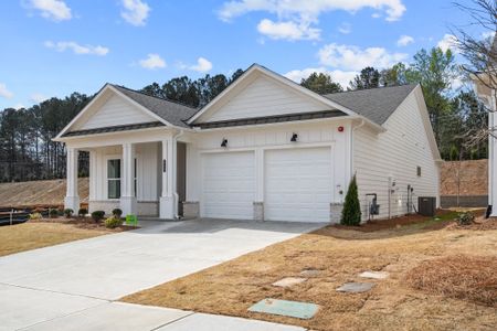 New construction Single-Family house 3920 Bells Ferry Road, Kennesaw, GA 30144 - photo 1 1