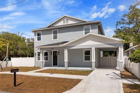New construction Single-Family house 6015 N Ithmar Avenue, Tampa, FL 33604 - photo