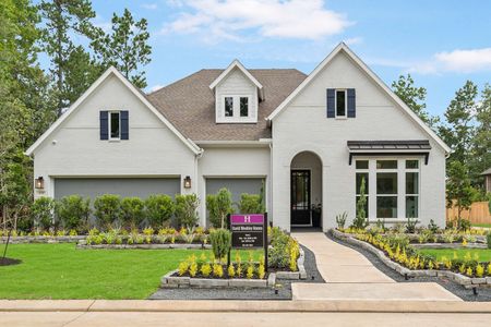 The Meadows at Imperial Oaks by David Weekley Homes in Conroe - photo 12 12