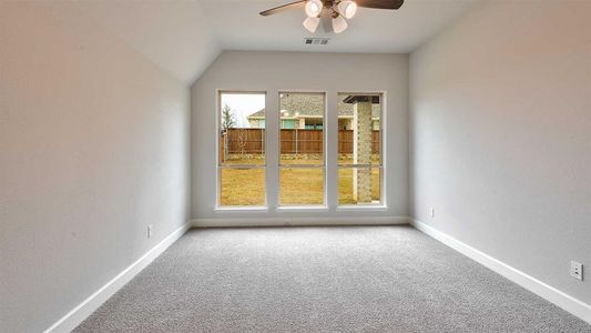 New construction Single-Family house 1214 Old Rocksprings Pass, Mansfield, TX 76063 Design 2267W- photo 7 7