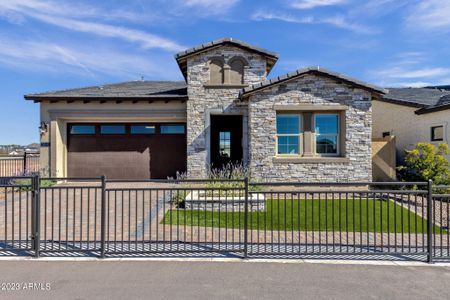 New construction Single-Family house 5615 E Scarlet Street, Mesa, AZ 85215 - photo 3 3