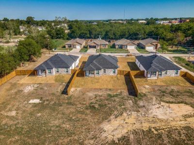 New construction Single-Family house 3103 Spencer Street, Greenville, TX 75401 - photo 22 22