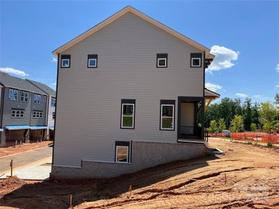 New construction Townhouse house 405 Prine Place, Unit BRX0016, Charlotte, NC 28213 - photo 25 25