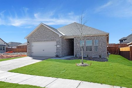 New construction Single-Family house 1709 Coachman Drive, Forney, TX 75126 - photo 0 0