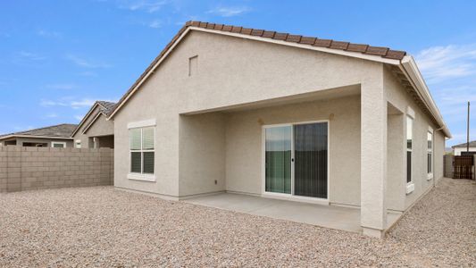 New construction Single-Family house 25202 North 159th Drive, Surprise, AZ 85387 - photo 36 36