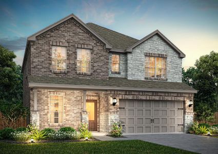 New construction Single-Family house 6111 White Spruce Dr., Conroe, TX 77304 - photo 12 12