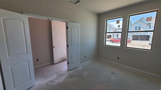 New construction Single-Family house 915 Palo Brea Loop, Hutto, TX 78634 Cassidy Homeplan- photo 15 15
