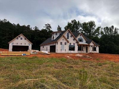 New construction Single-Family house 101 Red Oak Lane, Carrollton, GA 30116 - photo 0 0