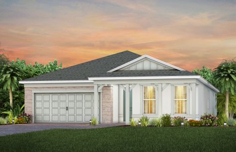 New construction Single-Family house 4910 Twin Lakes Boulevard, Saint Cloud, FL 34772 - photo 5 5