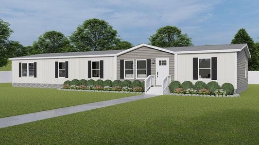 New construction Mobile Home house 317 Marion Road, Dorchester, SC 29437 - photo 0