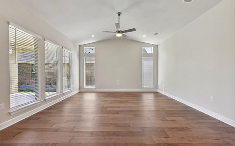 New construction Single-Family house 125 Wading Grotto Cove, San Marcos, TX 78666 Auburn- photo 11 11